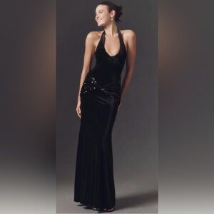 Anthropologie Delfi Collective Soraya Maxi Dress